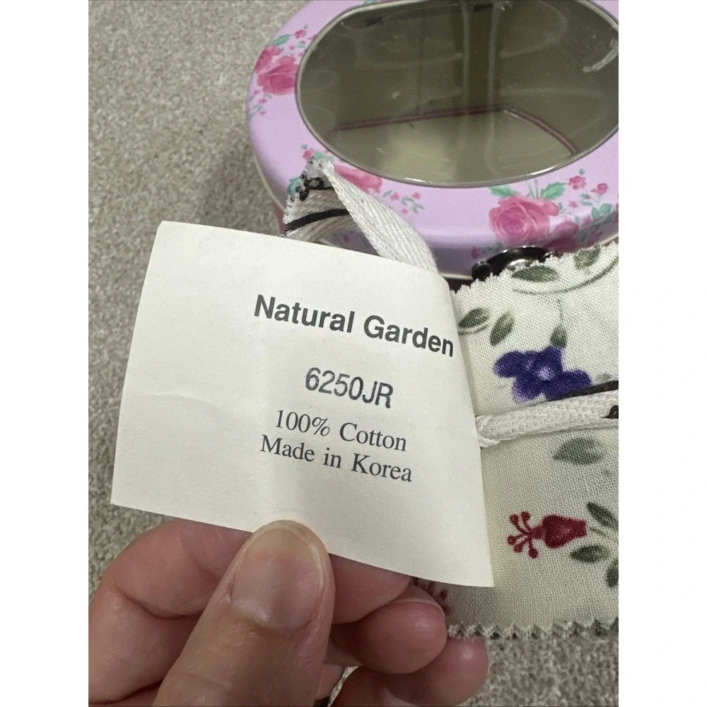 Moda natural garden